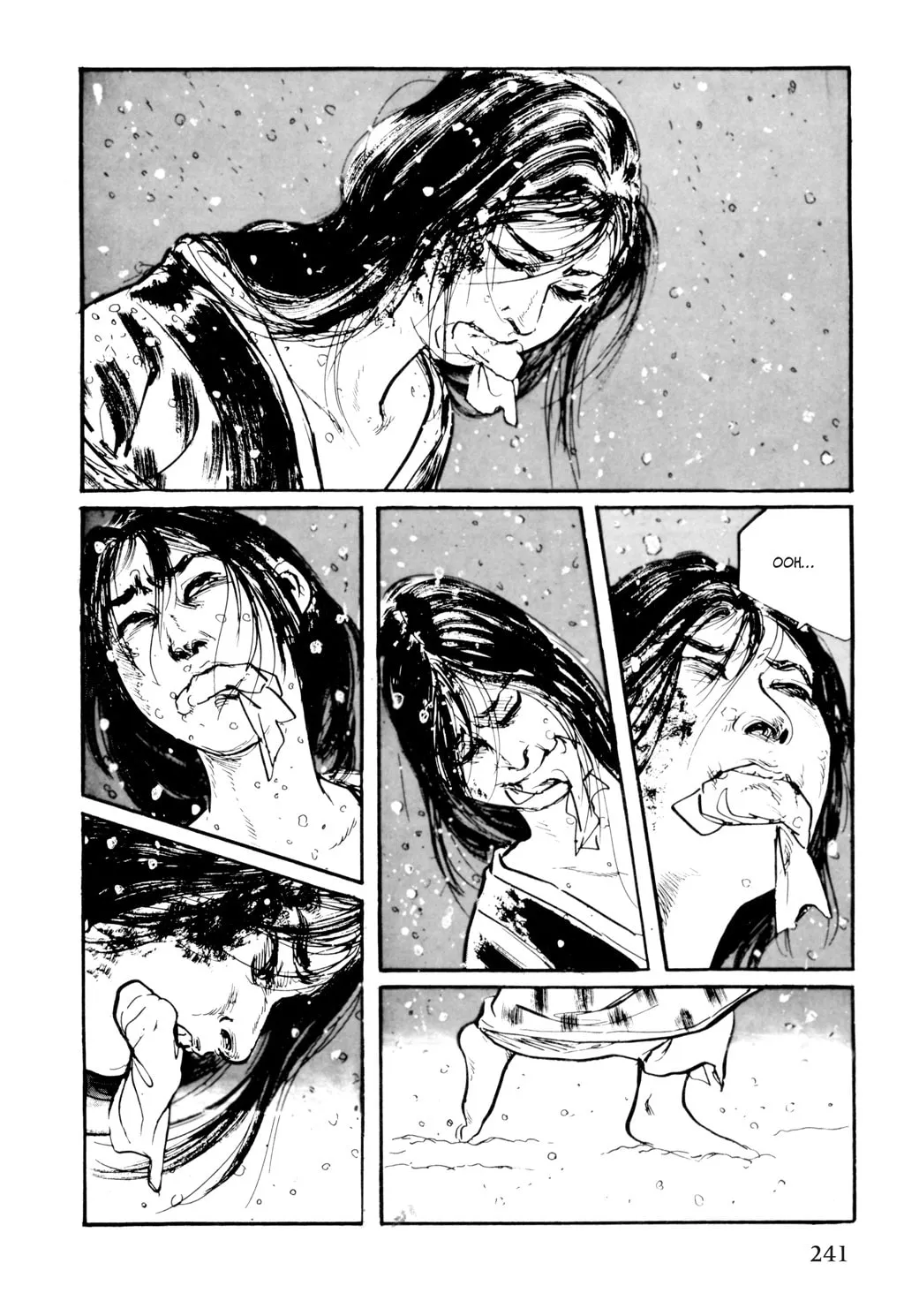 Read Samurai Executioner chapter 33 image 15 on Lezhin