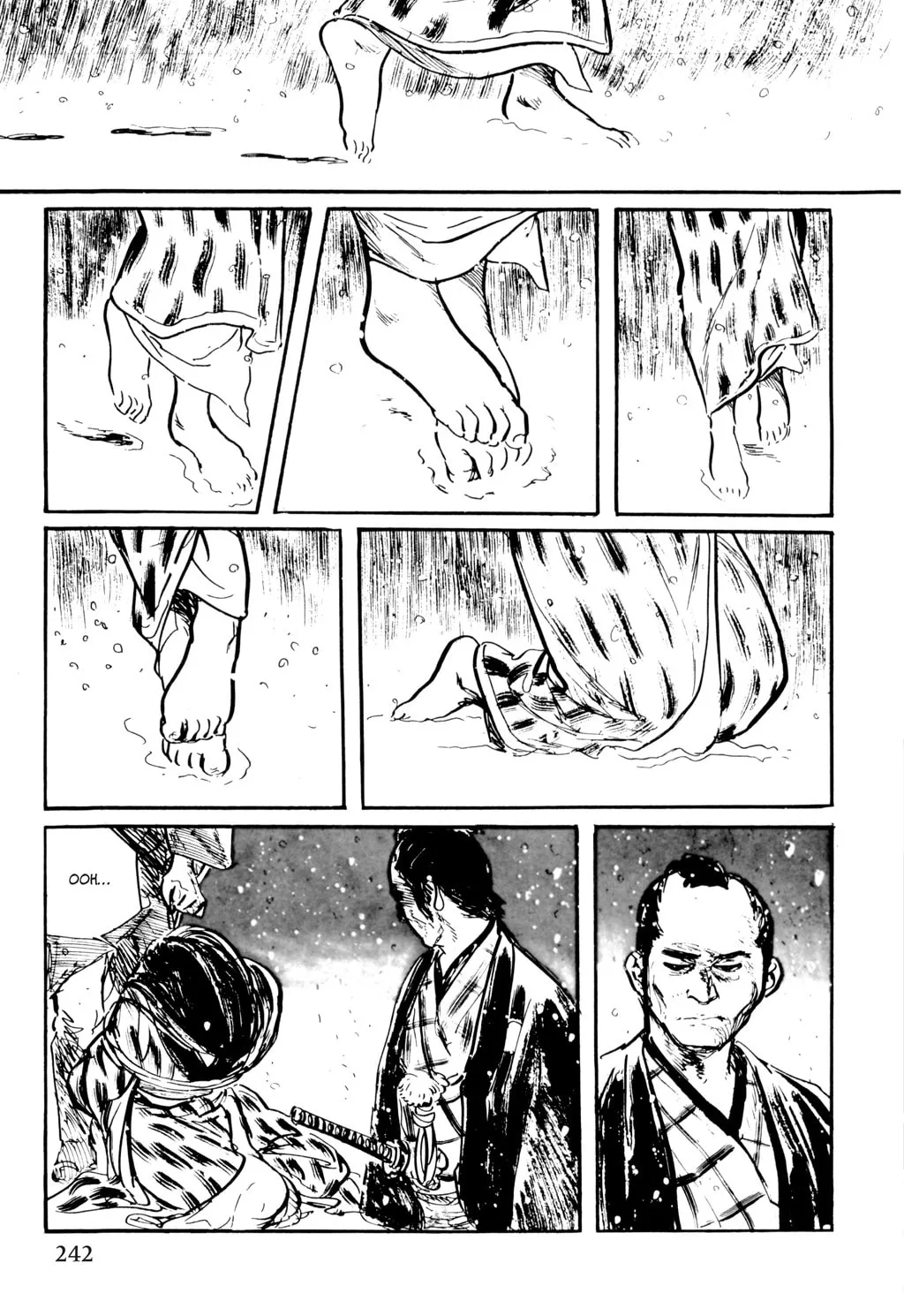 Read Samurai Executioner chapter 33 image 16 on Lezhin