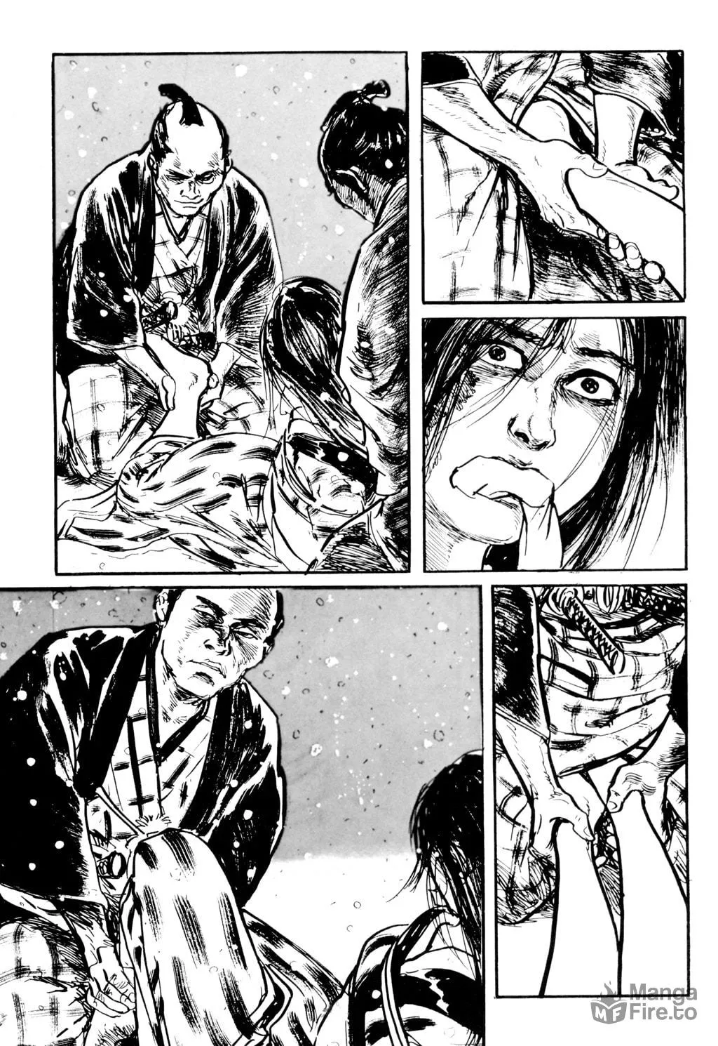 Read Samurai Executioner chapter 33 image 17 on Lezhin
