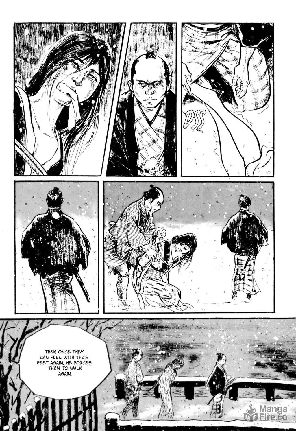 Read Samurai Executioner chapter 33 image 20 on Lezhin