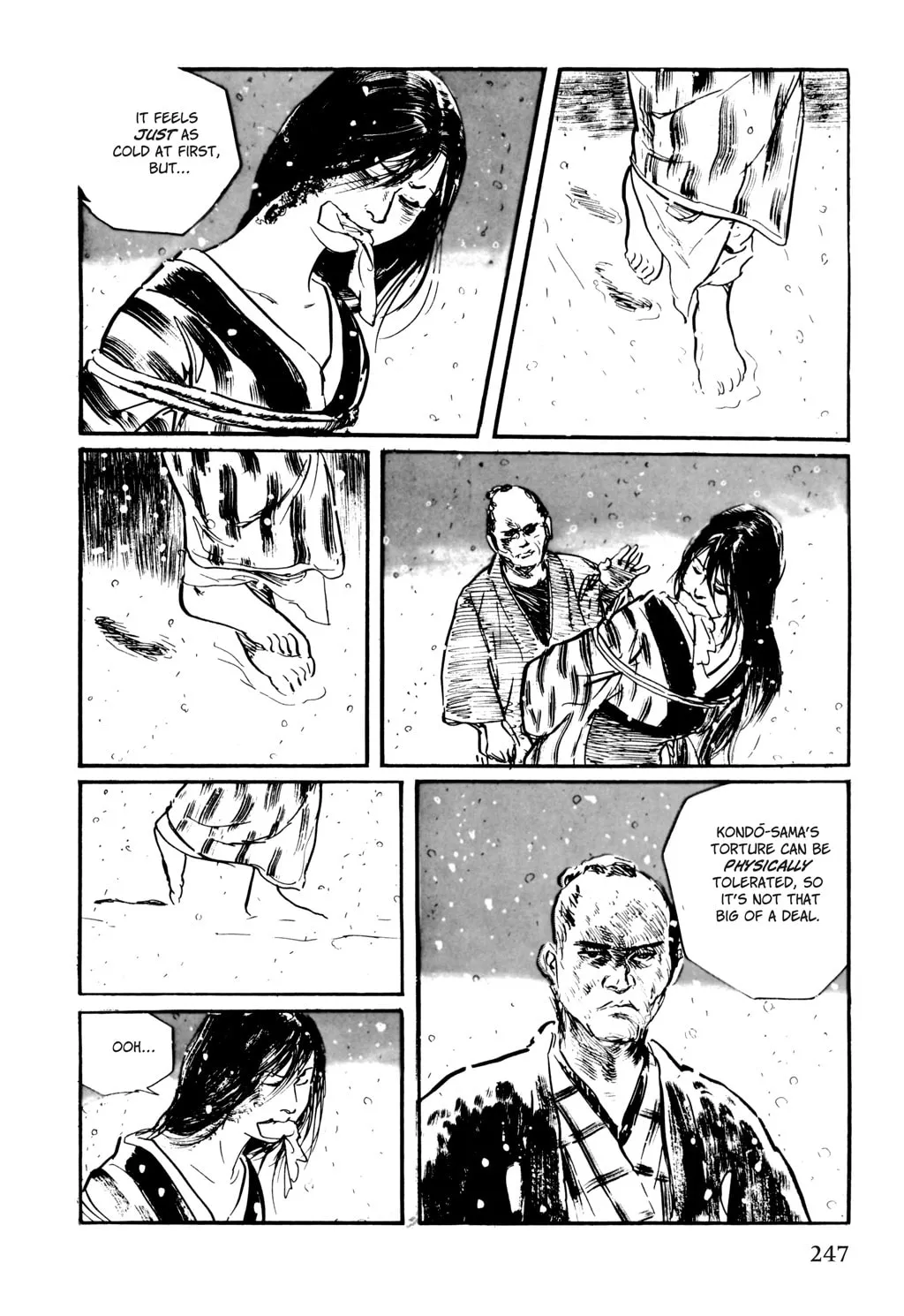 Read Samurai Executioner chapter 33 image 21 on Lezhin