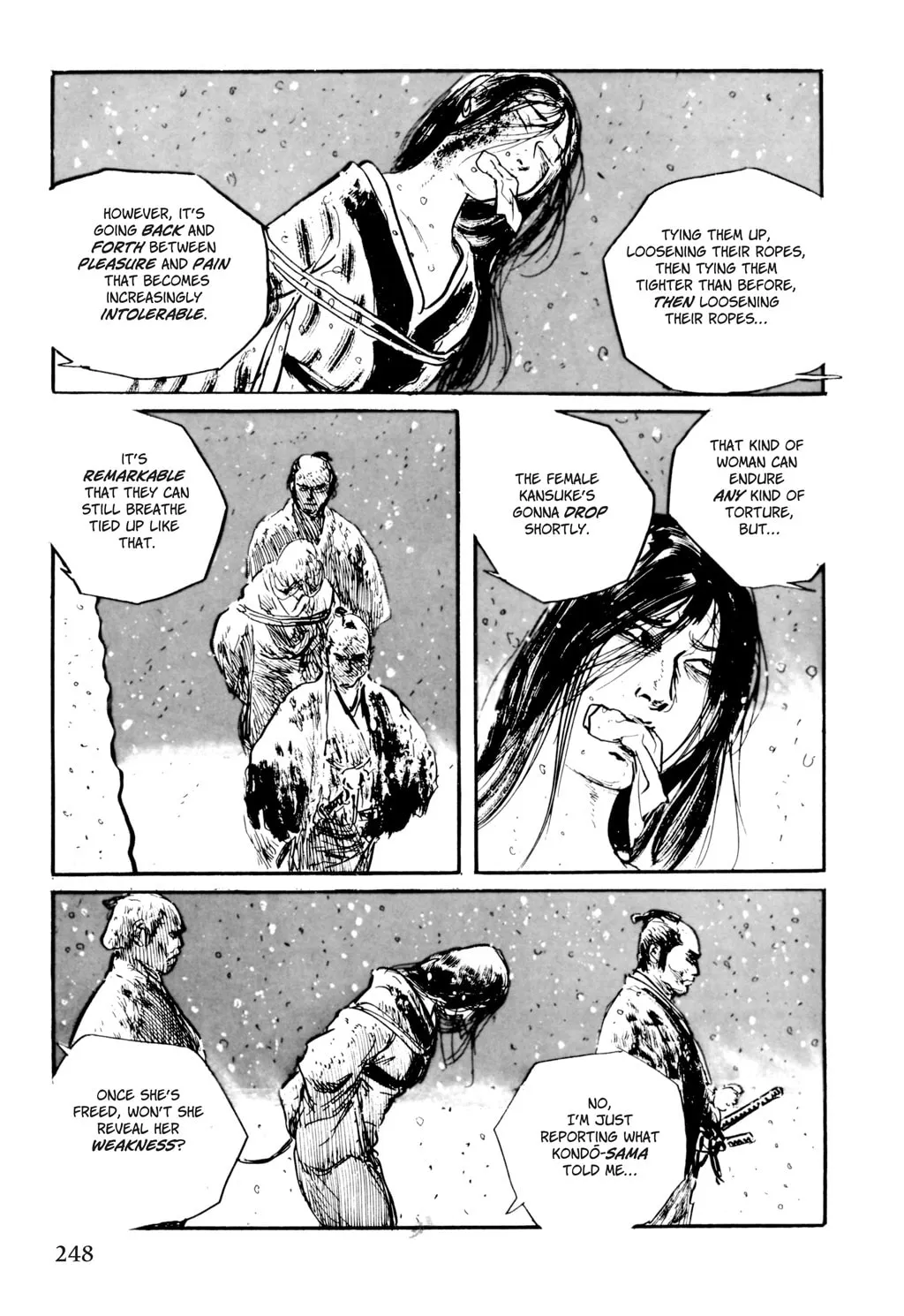 Read Samurai Executioner chapter 33 image 22 on Lezhin