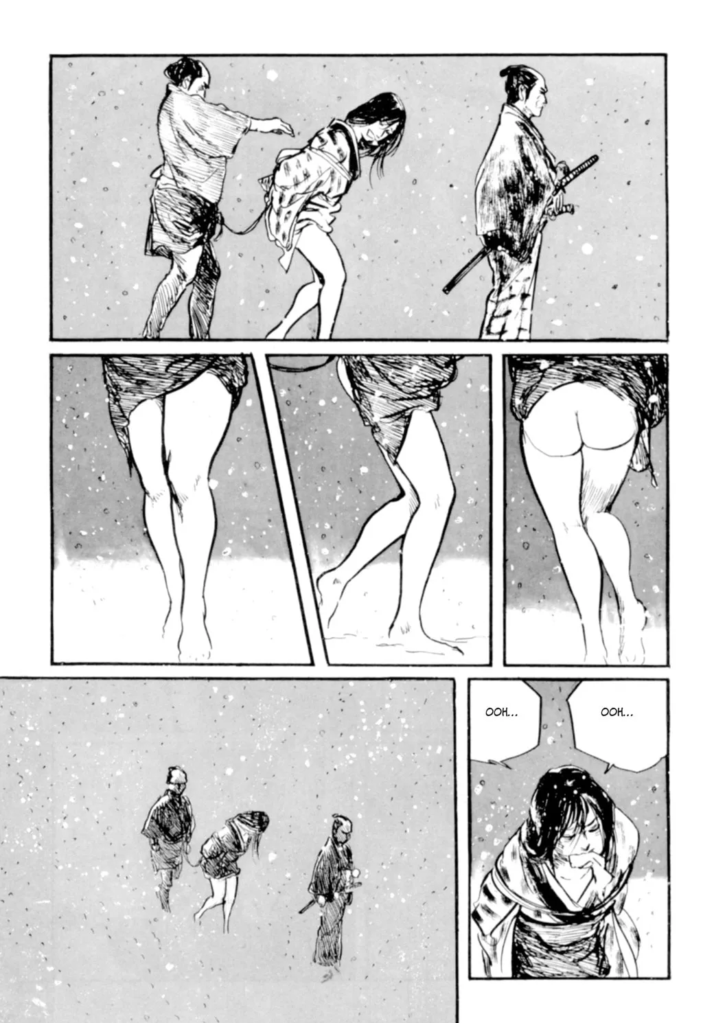 Read Samurai Executioner chapter 33 image 25 on Lezhin