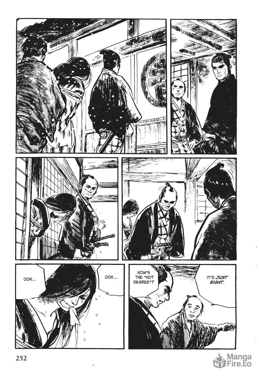 Read Samurai Executioner chapter 33 image 26 on Lezhin