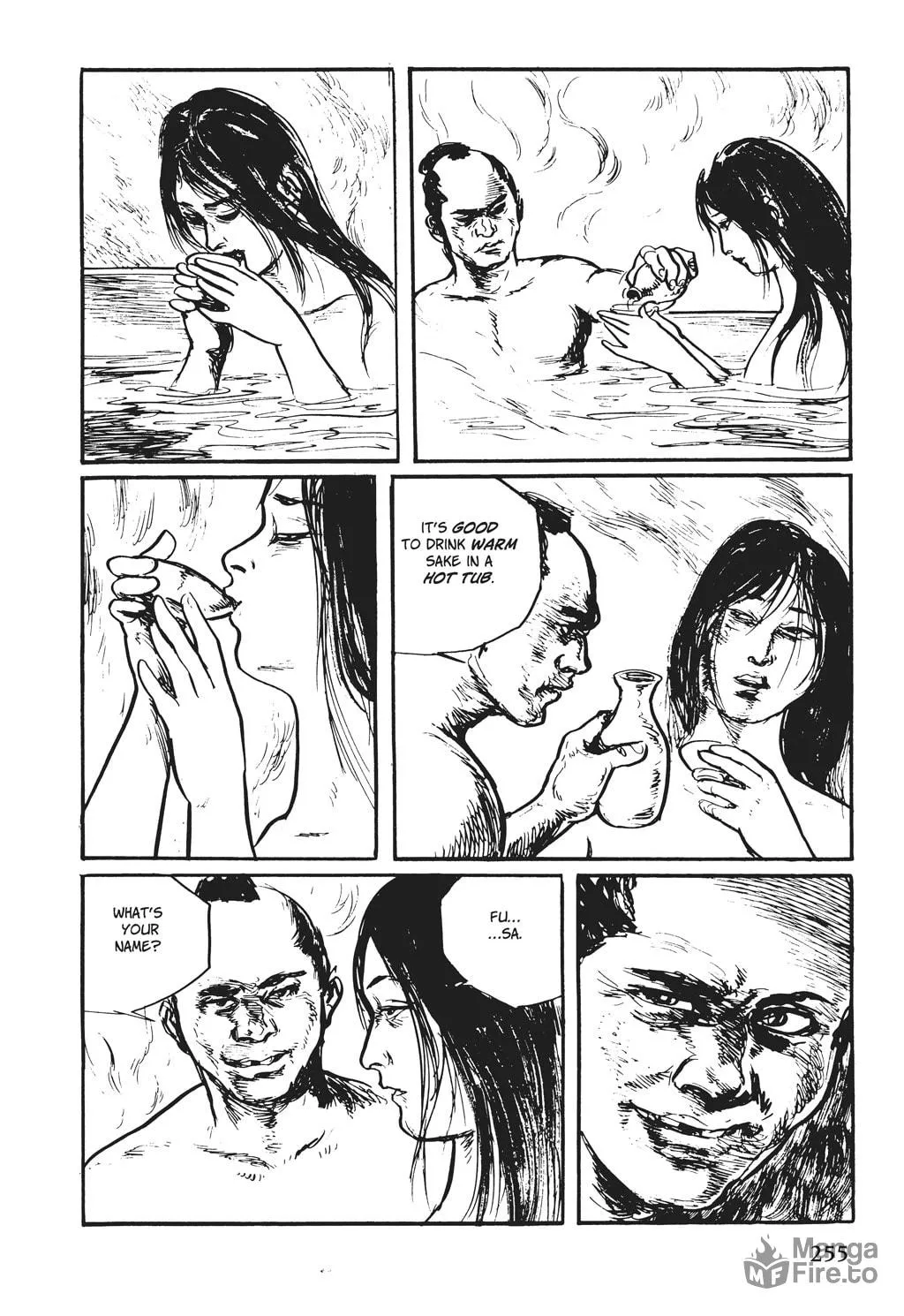 Read Samurai Executioner chapter 33 image 29 on Lezhin