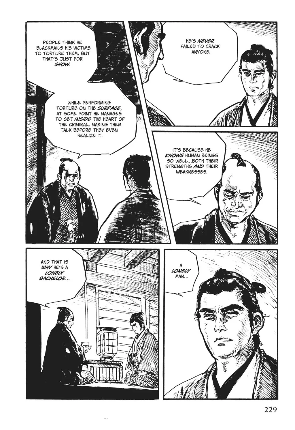 Read Samurai Executioner chapter 33 image 3 on Lezhin
