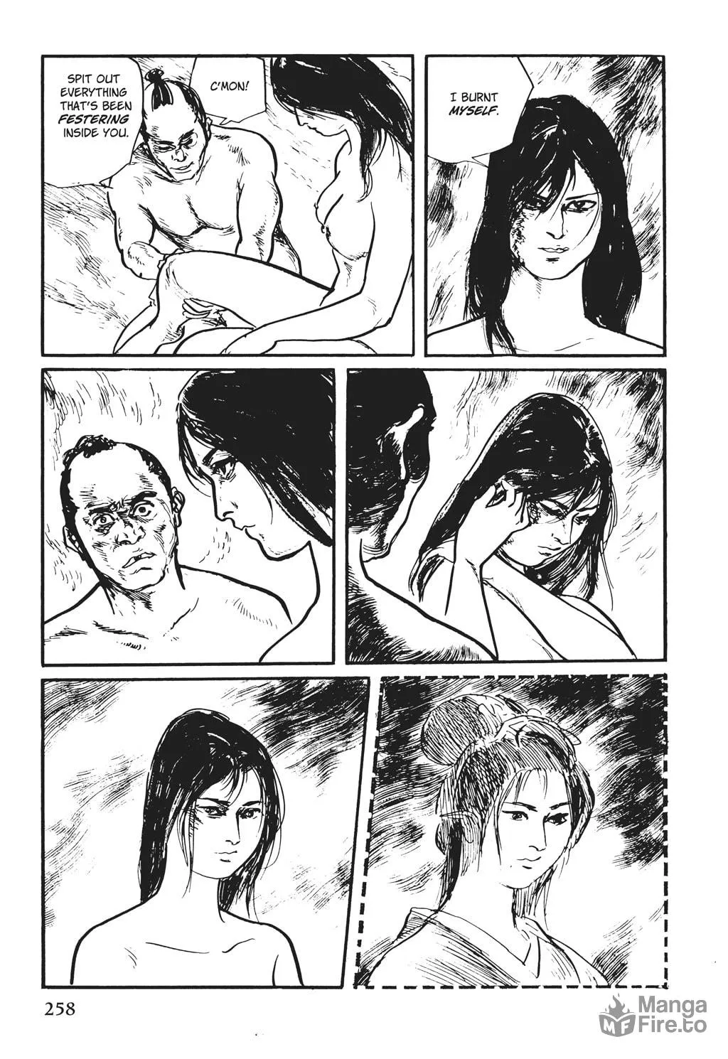Read Samurai Executioner chapter 33 image 32 on Lezhin