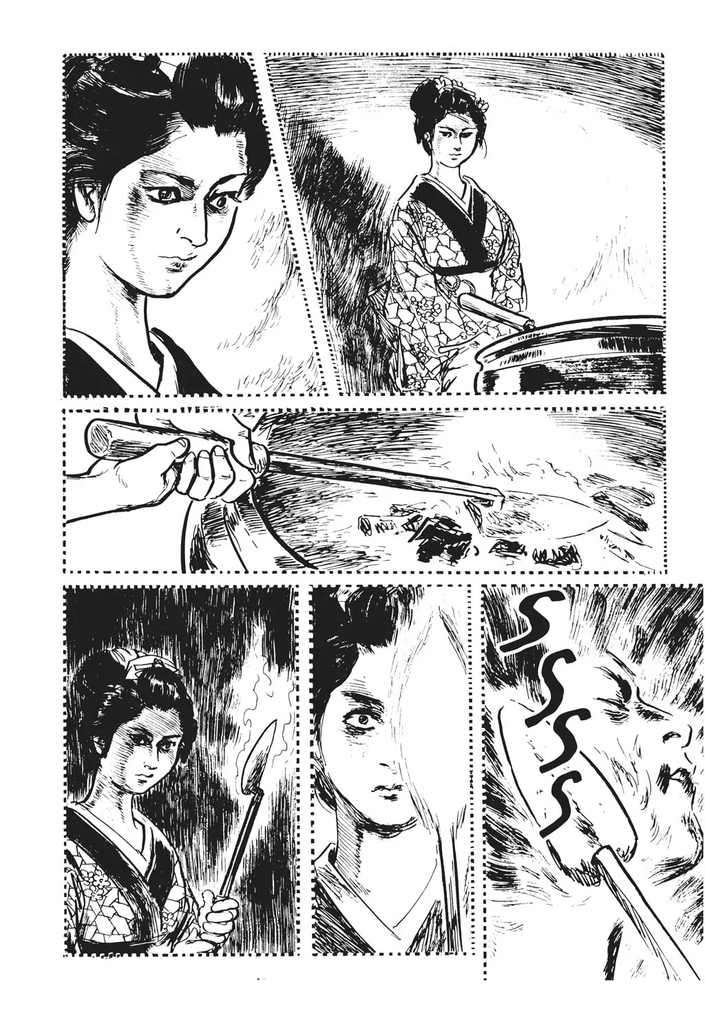 Read Samurai Executioner chapter 33 image 33 on Lezhin