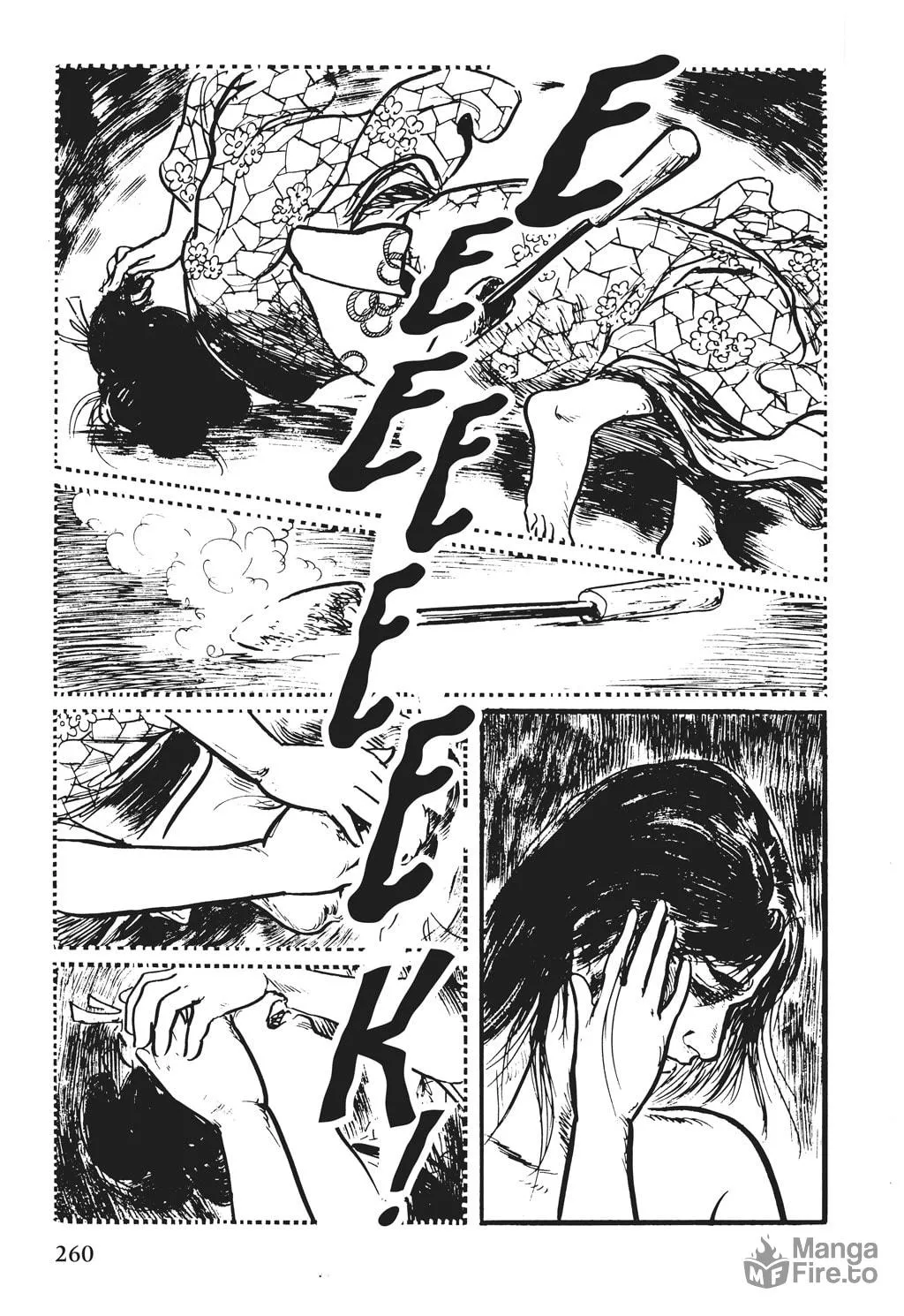 Read Samurai Executioner chapter 33 image 34 on Lezhin