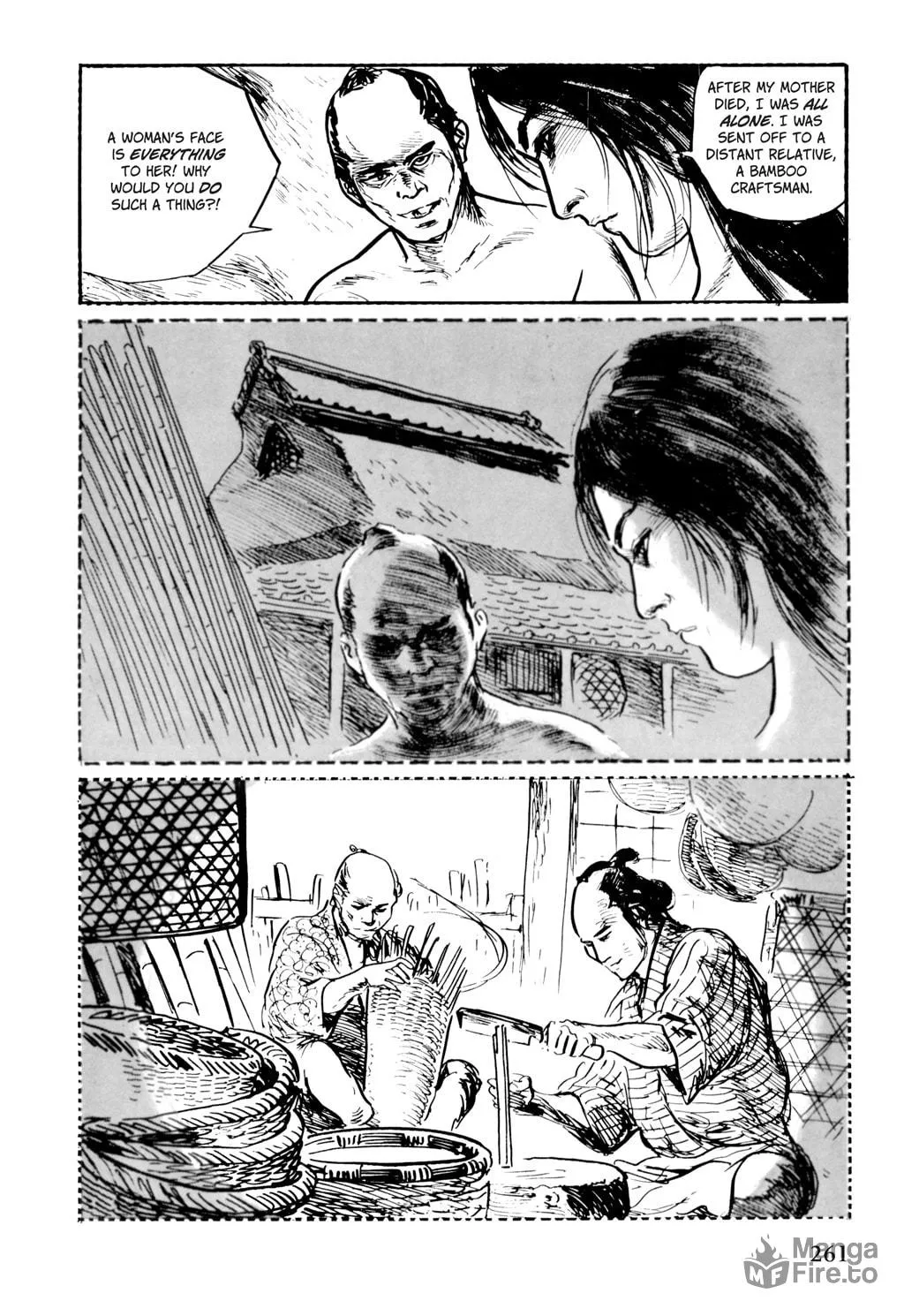 Read Samurai Executioner chapter 33 image 35 on Lezhin