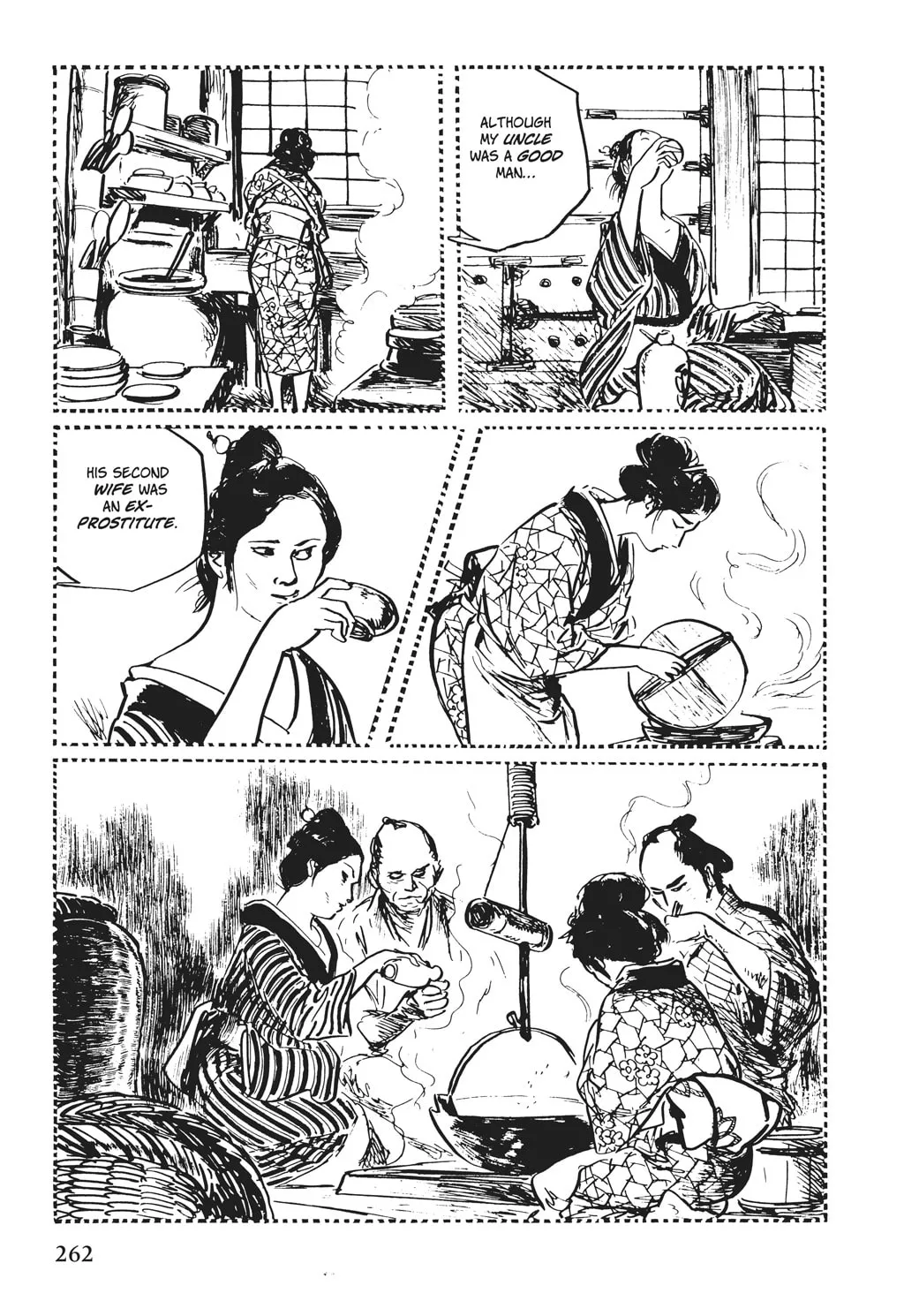 Read Samurai Executioner chapter 33 image 36 on Lezhin