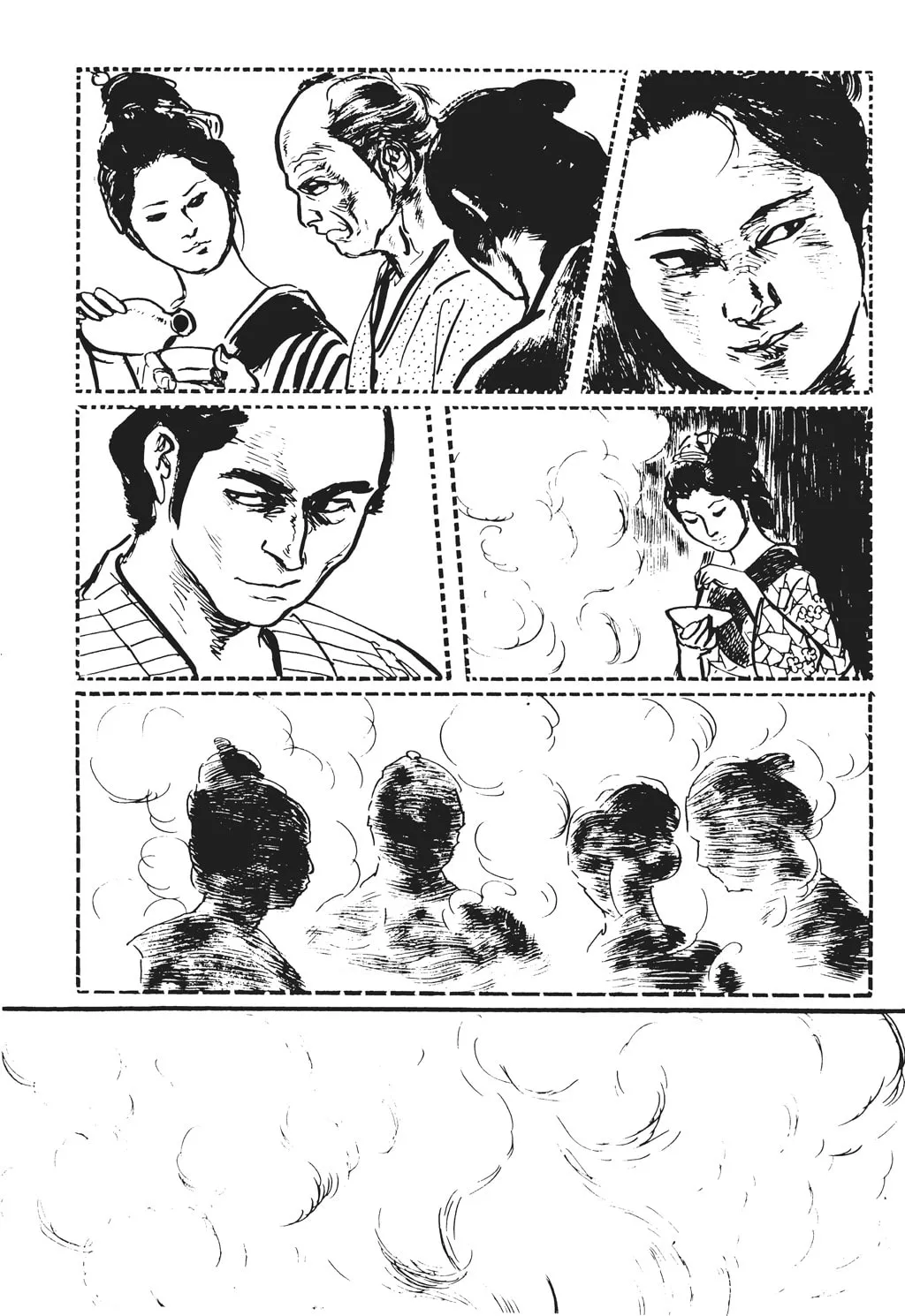 Read Samurai Executioner chapter 33 image 37 on Lezhin