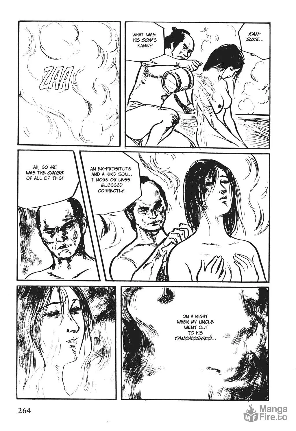 Read Samurai Executioner chapter 33 image 38 on Lezhin
