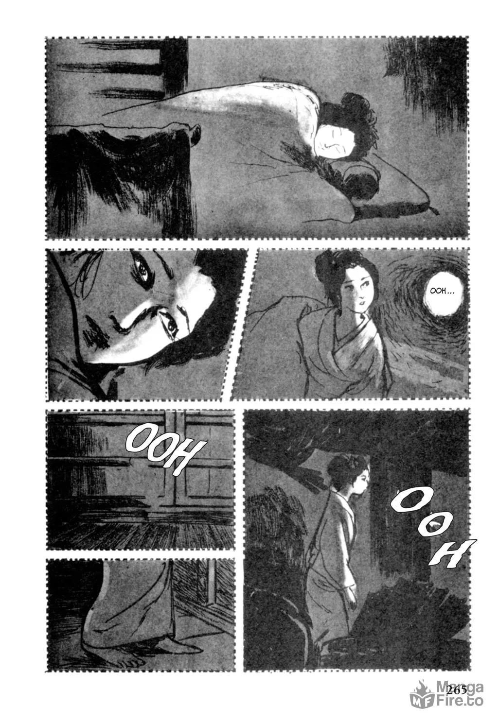 Read Samurai Executioner chapter 33 image 39 on Lezhin