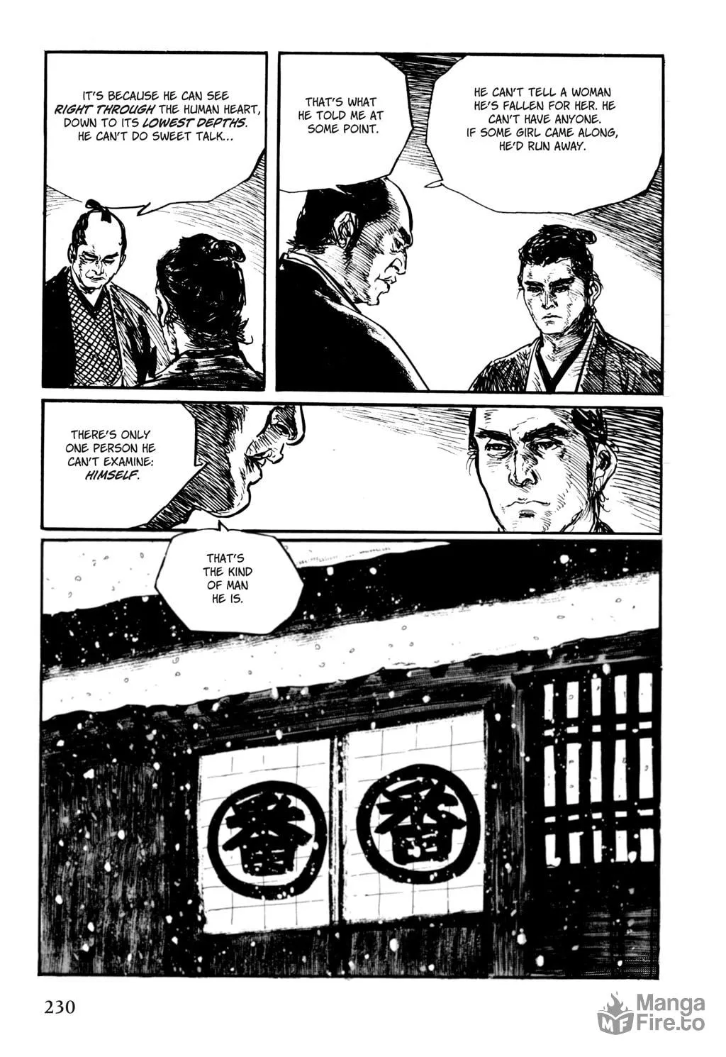 Read Samurai Executioner chapter 33 image 4 on Lezhin