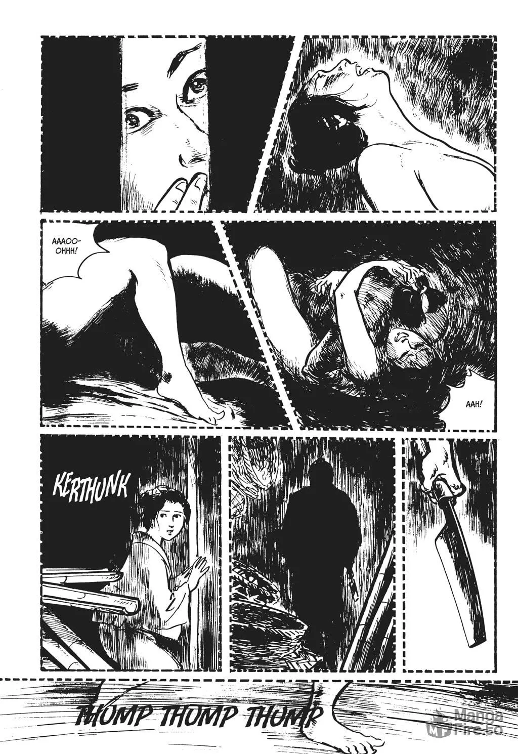 Read Samurai Executioner chapter 33 image 41 on Lezhin