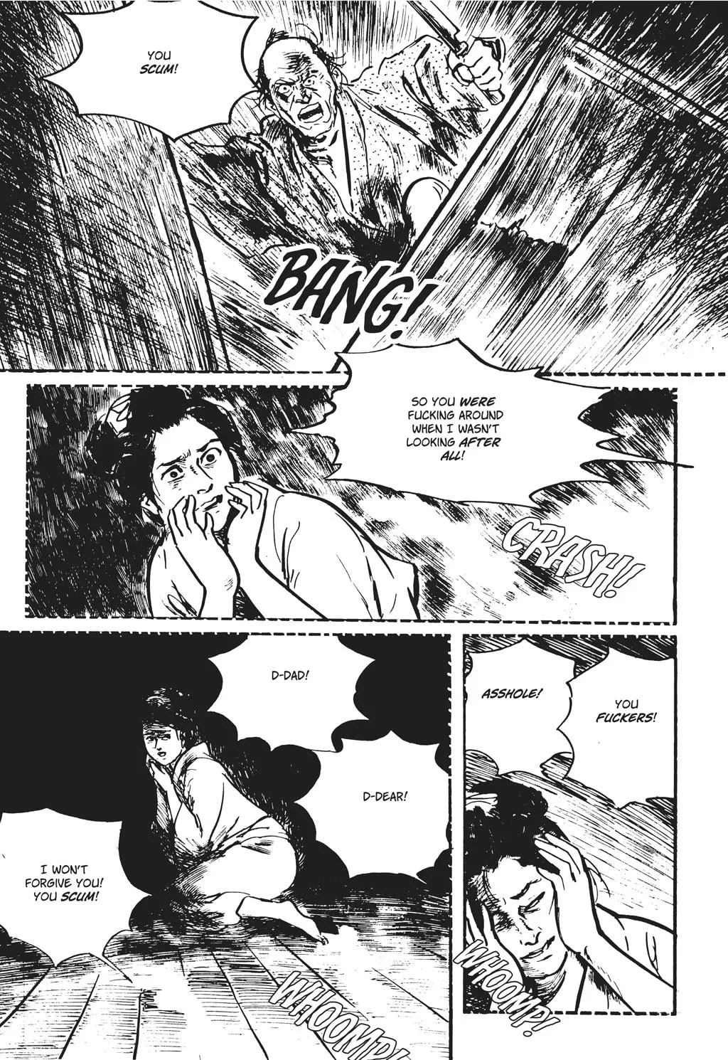 Read Samurai Executioner chapter 33 image 42 on Lezhin