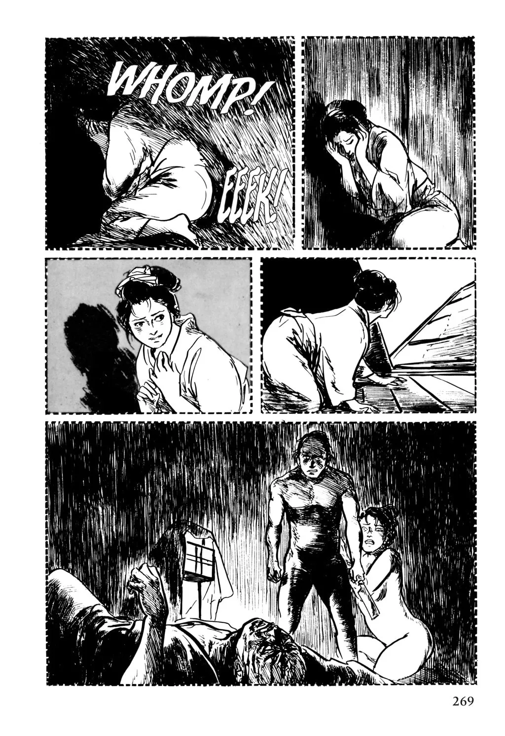 Read Samurai Executioner chapter 33 image 43 on Lezhin
