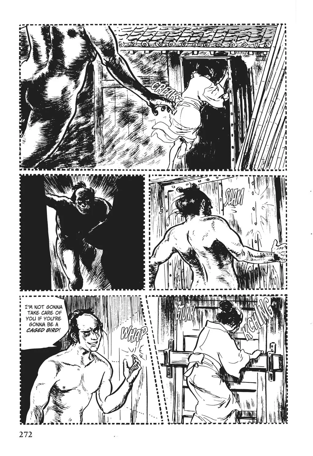 Read Samurai Executioner chapter 33 image 46 on Lezhin