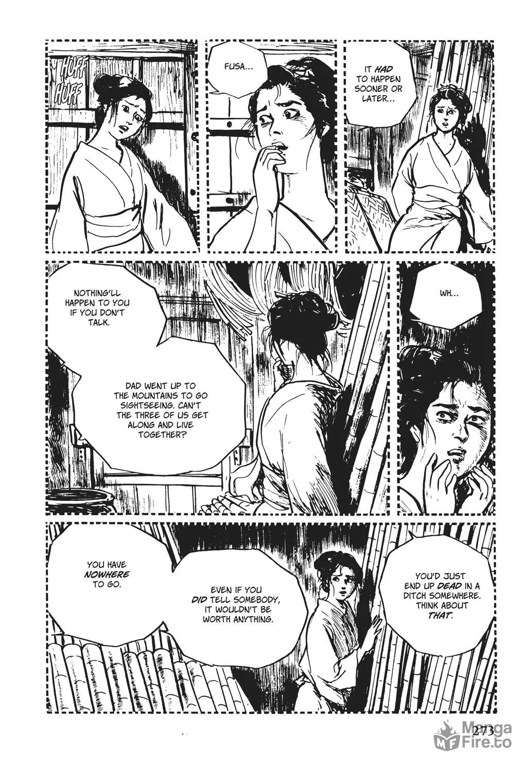 Read Samurai Executioner chapter 33 image 47 on Lezhin