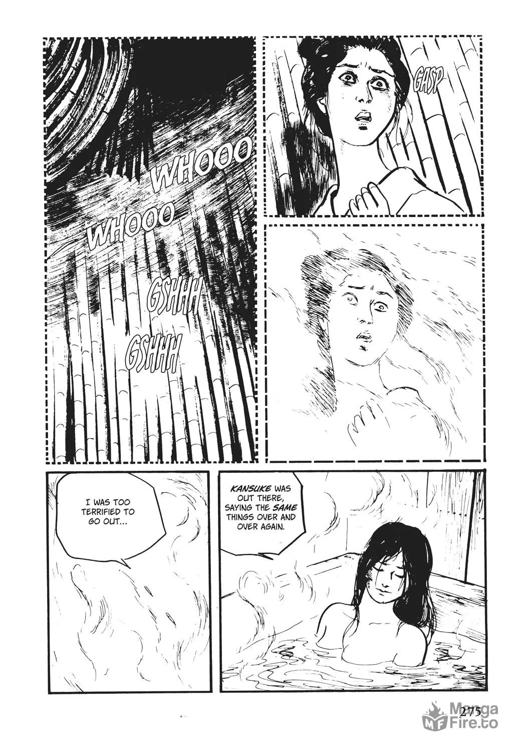 Read Samurai Executioner chapter 33 image 49 on Lezhin