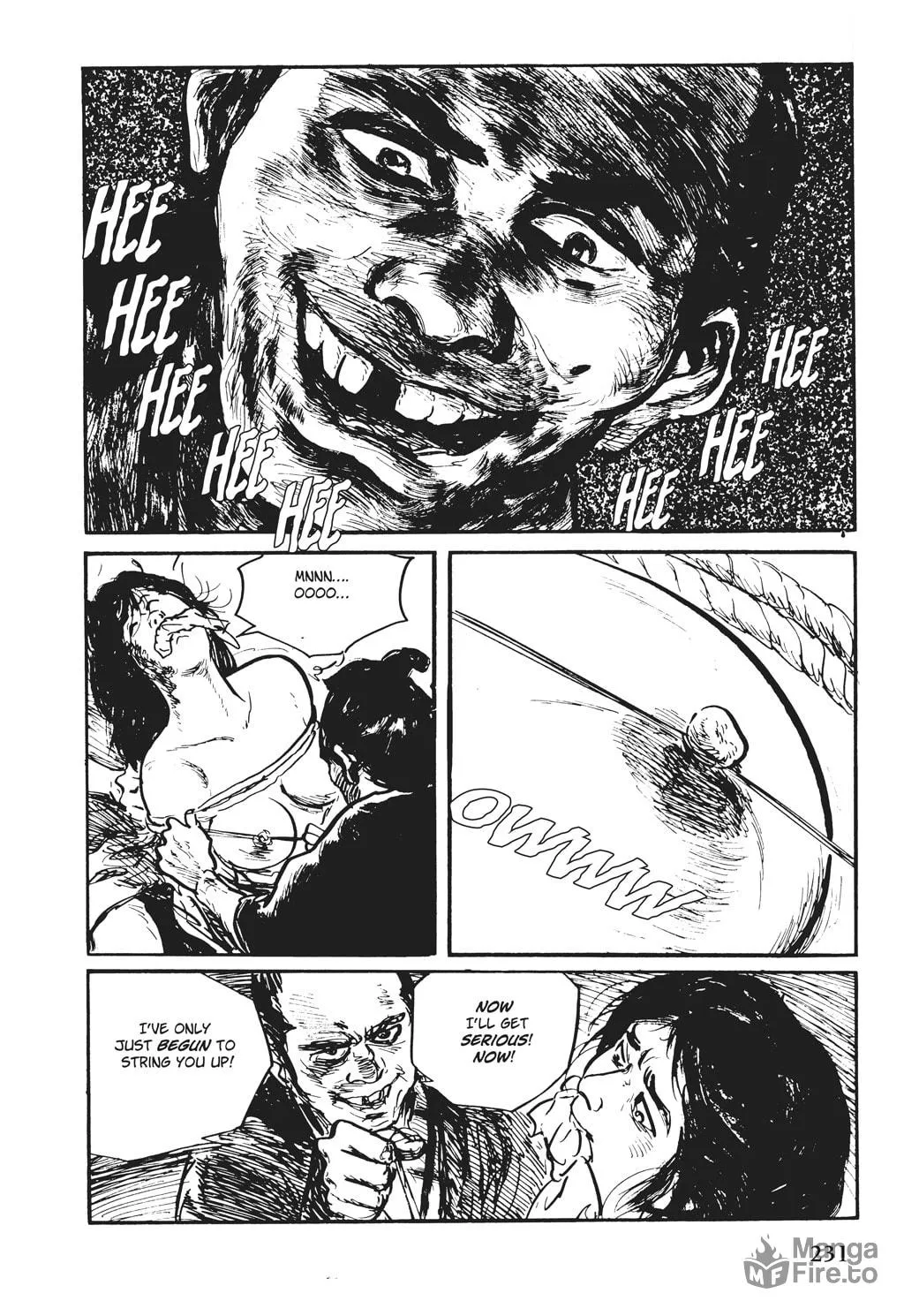Read Samurai Executioner chapter 33 image 5 on Lezhin