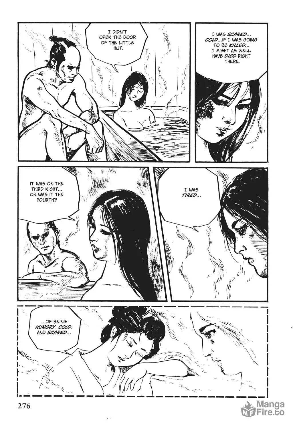 Read Samurai Executioner chapter 33 image 50 on Lezhin
