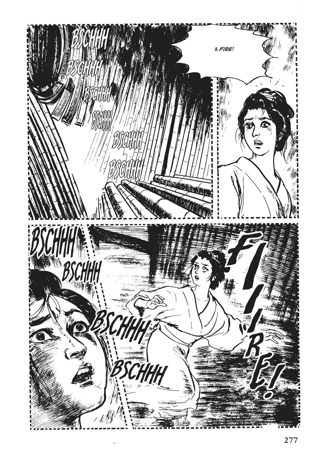 Read Samurai Executioner chapter 33 image 51 on Lezhin