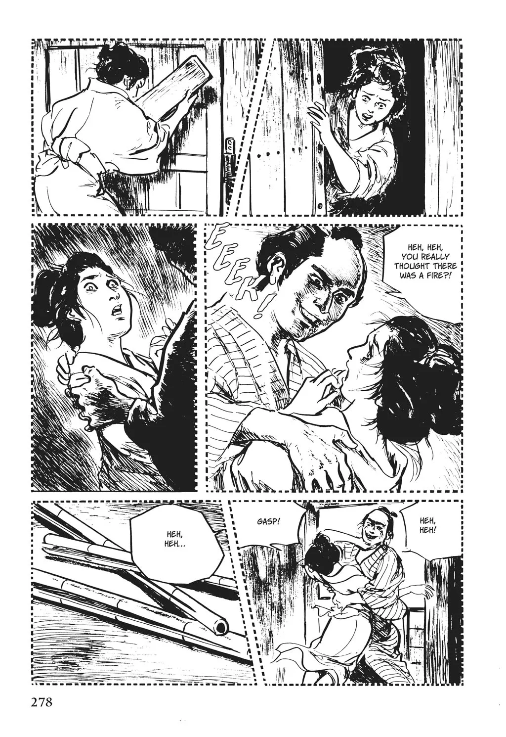 Read Samurai Executioner chapter 33 image 52 on Lezhin