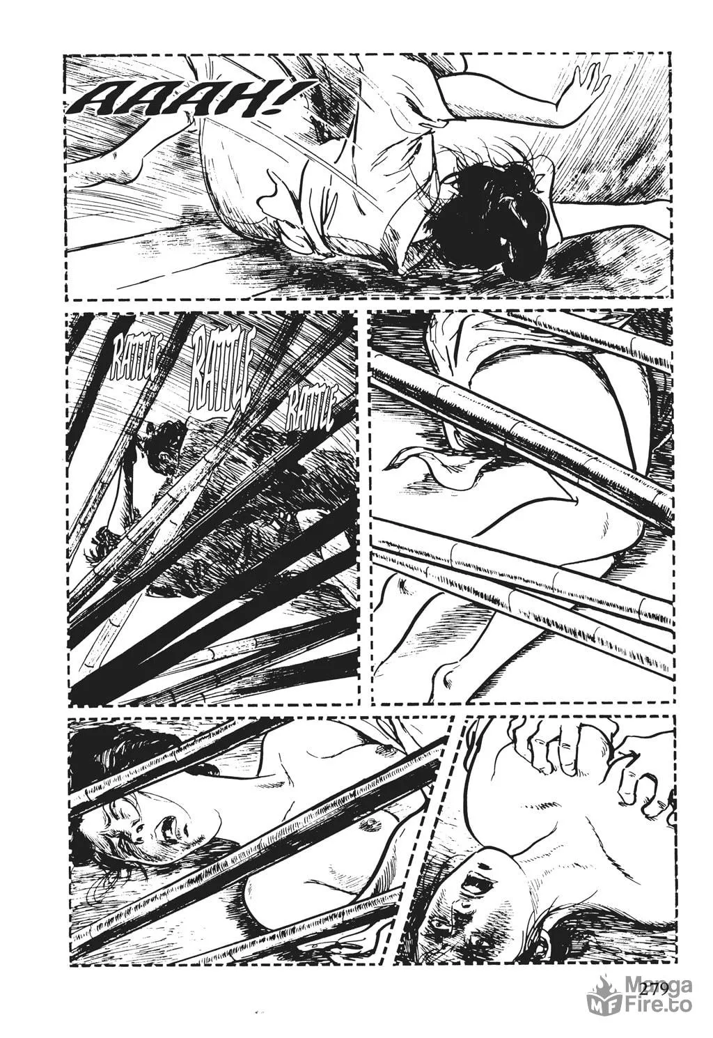 Read Samurai Executioner chapter 33 image 53 on Lezhin