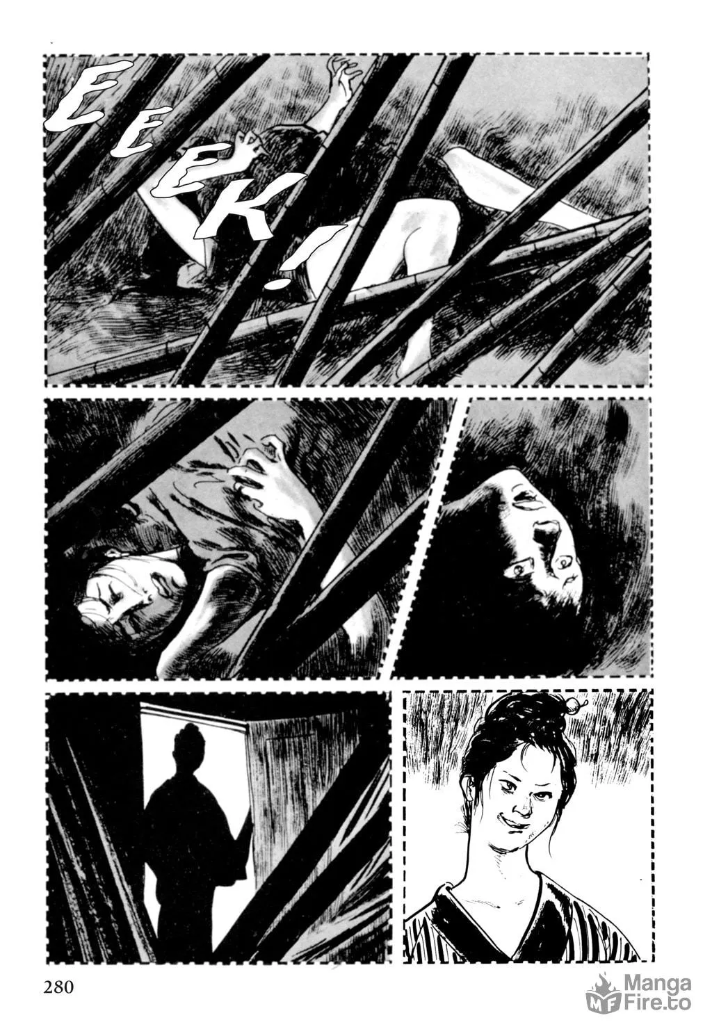 Read Samurai Executioner chapter 33 image 54 on Lezhin