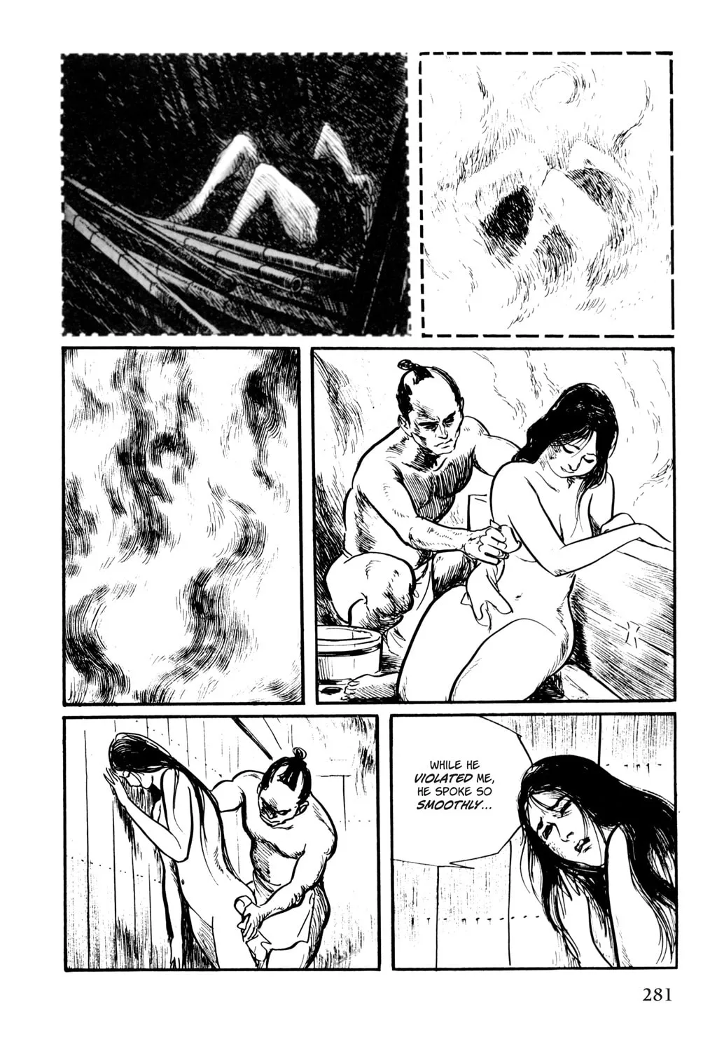 Read Samurai Executioner chapter 33 image 55 on Lezhin