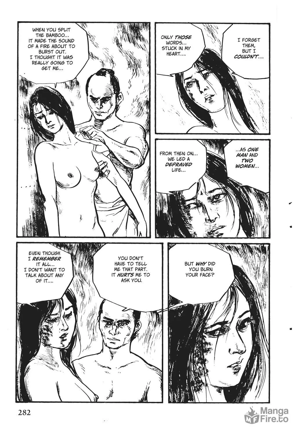 Read Samurai Executioner chapter 33 image 56 on Lezhin