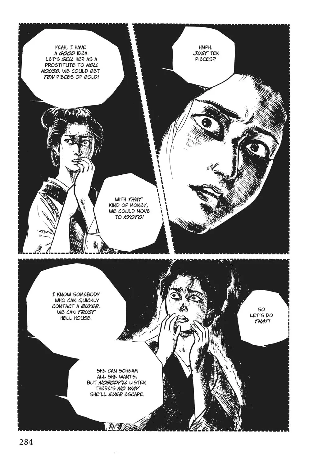 Read Samurai Executioner chapter 33 image 58 on Lezhin