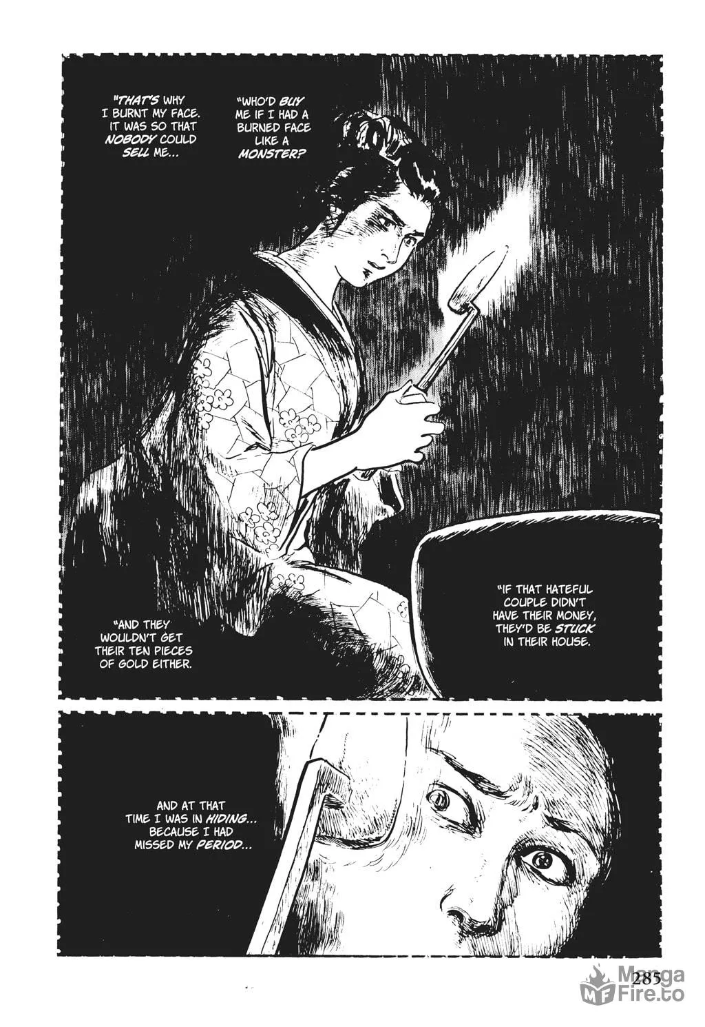 Read Samurai Executioner chapter 33 image 59 on Lezhin