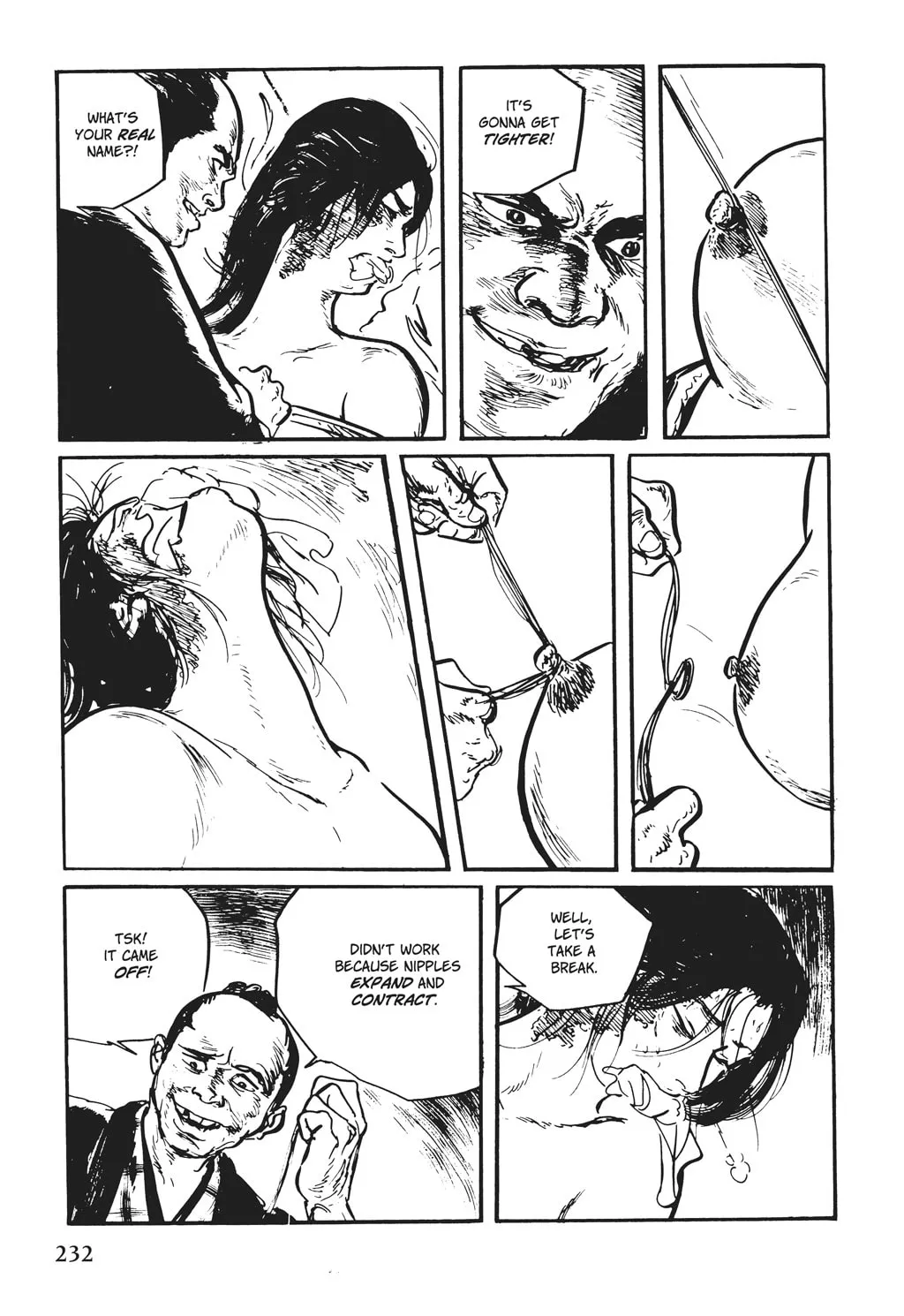 Read Samurai Executioner chapter 33 image 6 on Lezhin