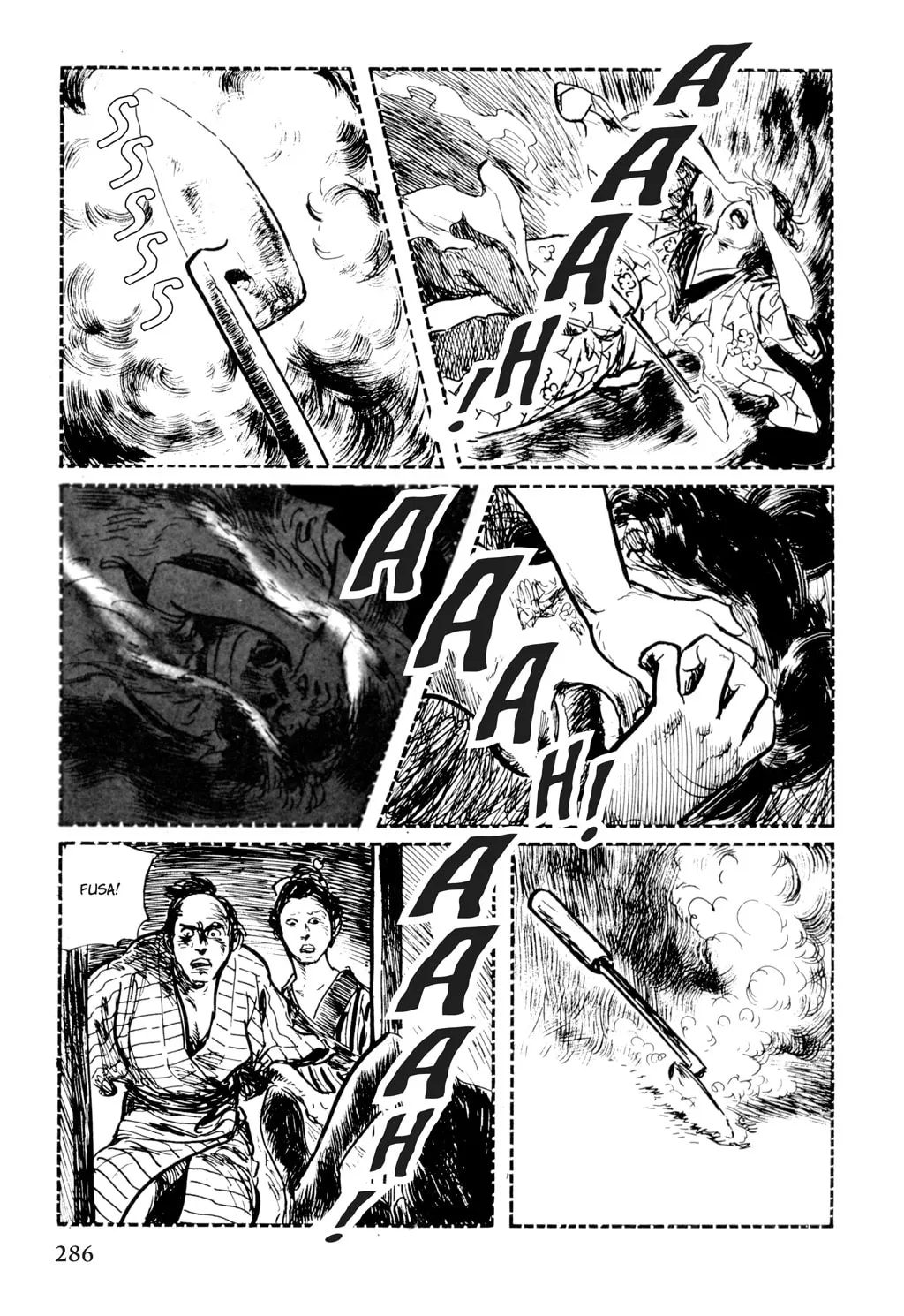 Read Samurai Executioner chapter 33 image 60 on Lezhin