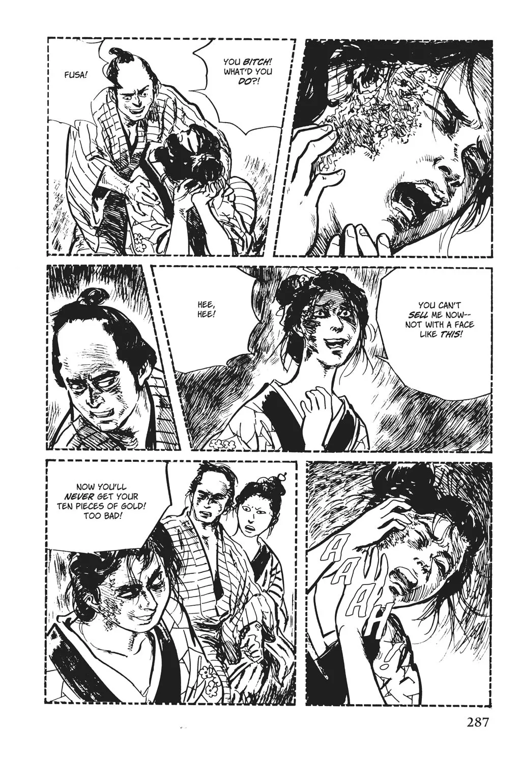 Read Samurai Executioner chapter 33 image 61 on Lezhin