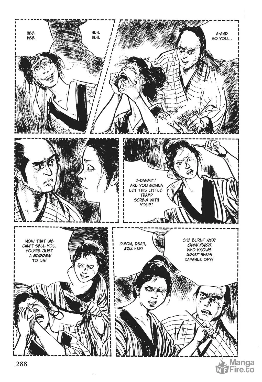 Read Samurai Executioner chapter 33 image 62 on Lezhin