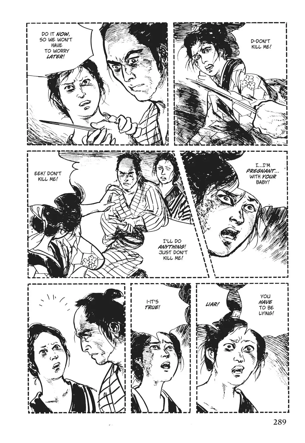 Read Samurai Executioner chapter 33 image 63 on Lezhin