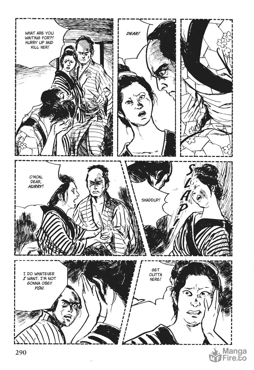 Read Samurai Executioner chapter 33 image 64 on Lezhin