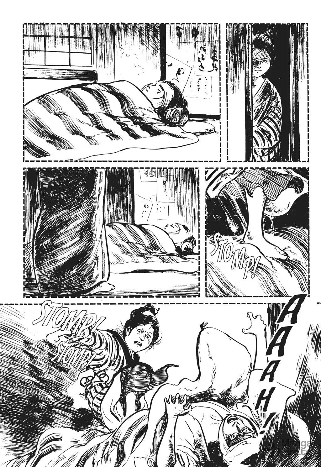 Read Samurai Executioner chapter 33 image 65 on Lezhin
