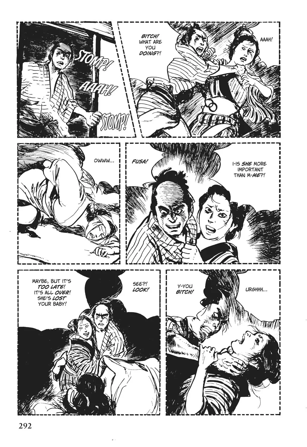 Read Samurai Executioner chapter 33 image 66 on Lezhin