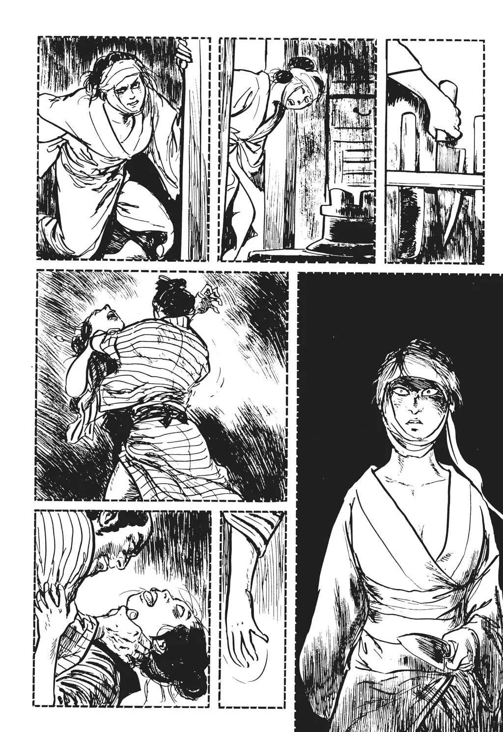 Read Samurai Executioner chapter 33 image 67 on Lezhin