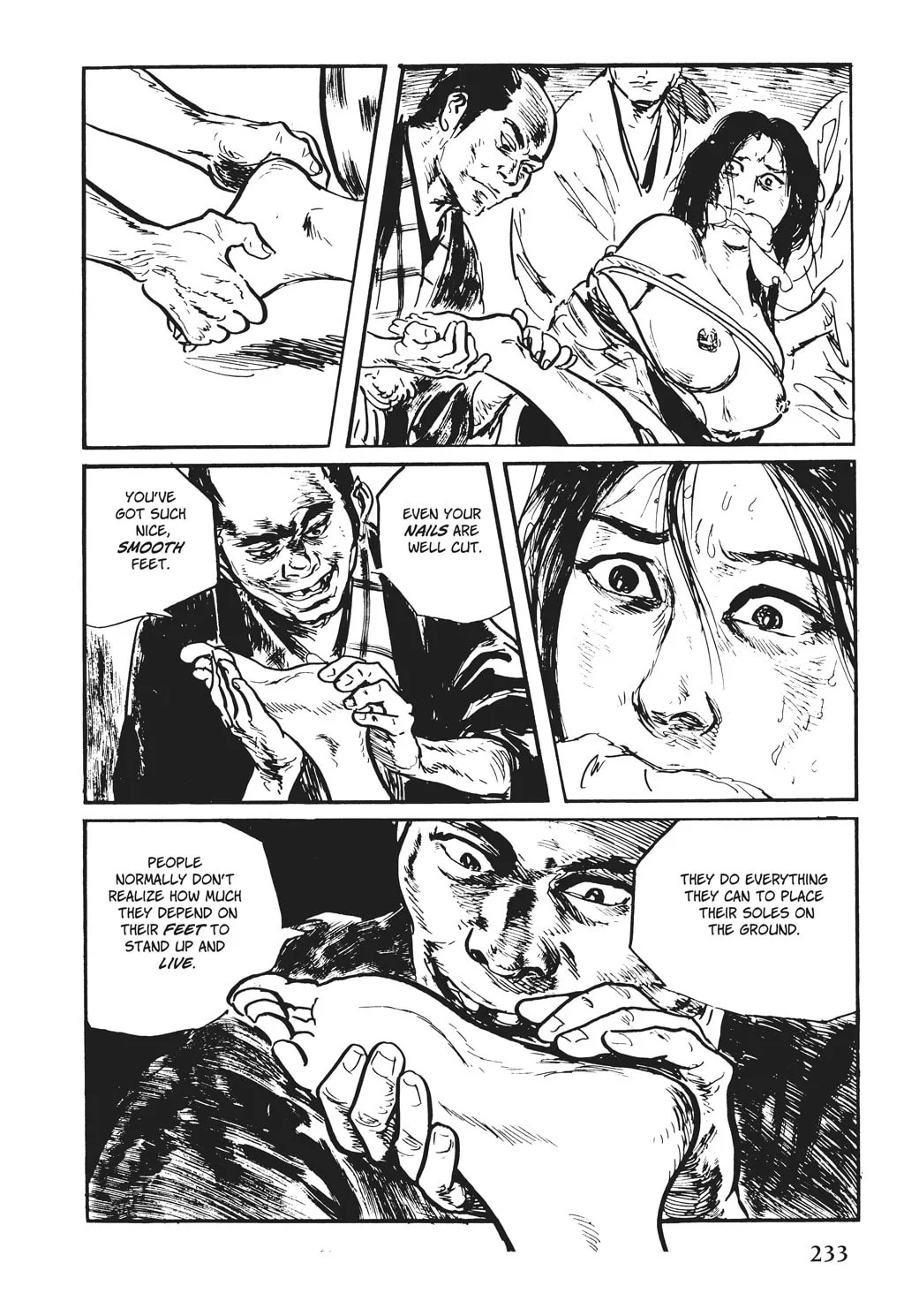 Read Samurai Executioner chapter 33 image 7 on Lezhin
