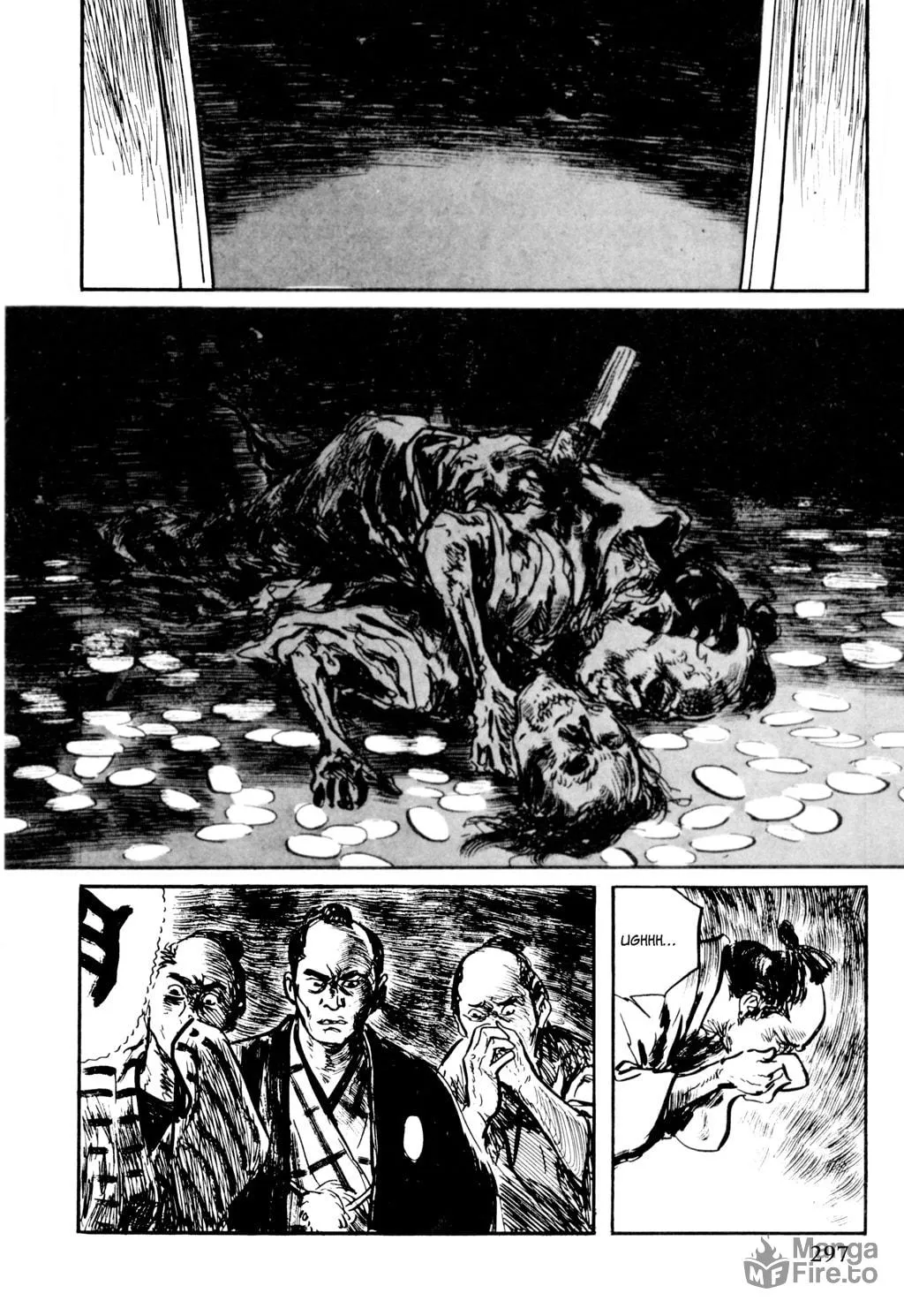 Read Samurai Executioner chapter 33 image 71 on Lezhin
