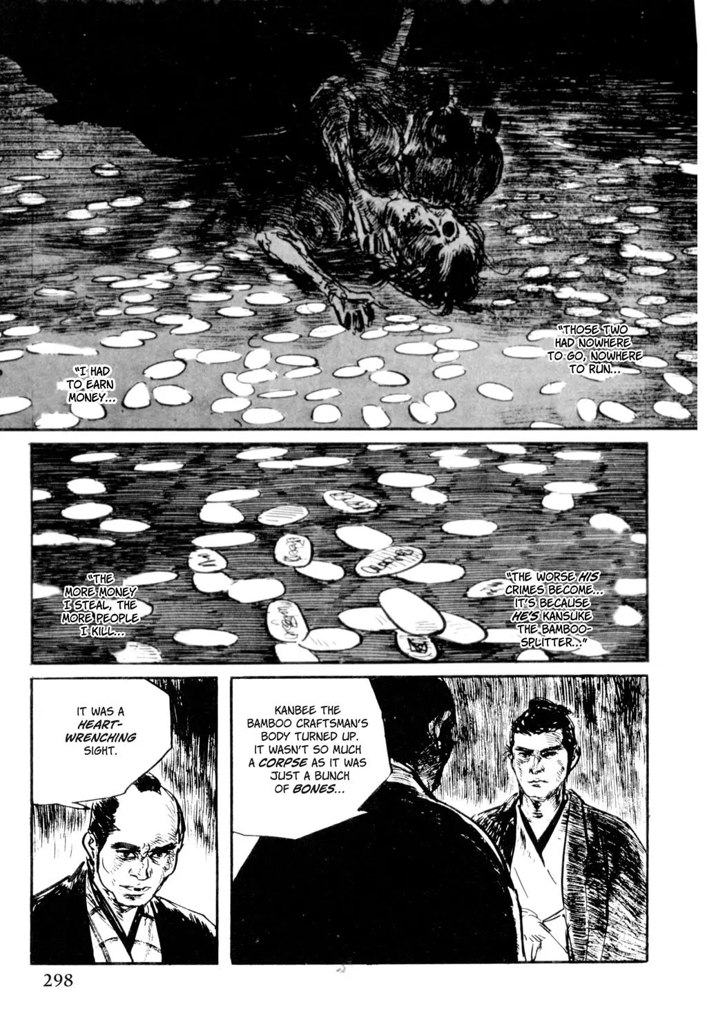 Read Samurai Executioner chapter 33 image 72 on Lezhin