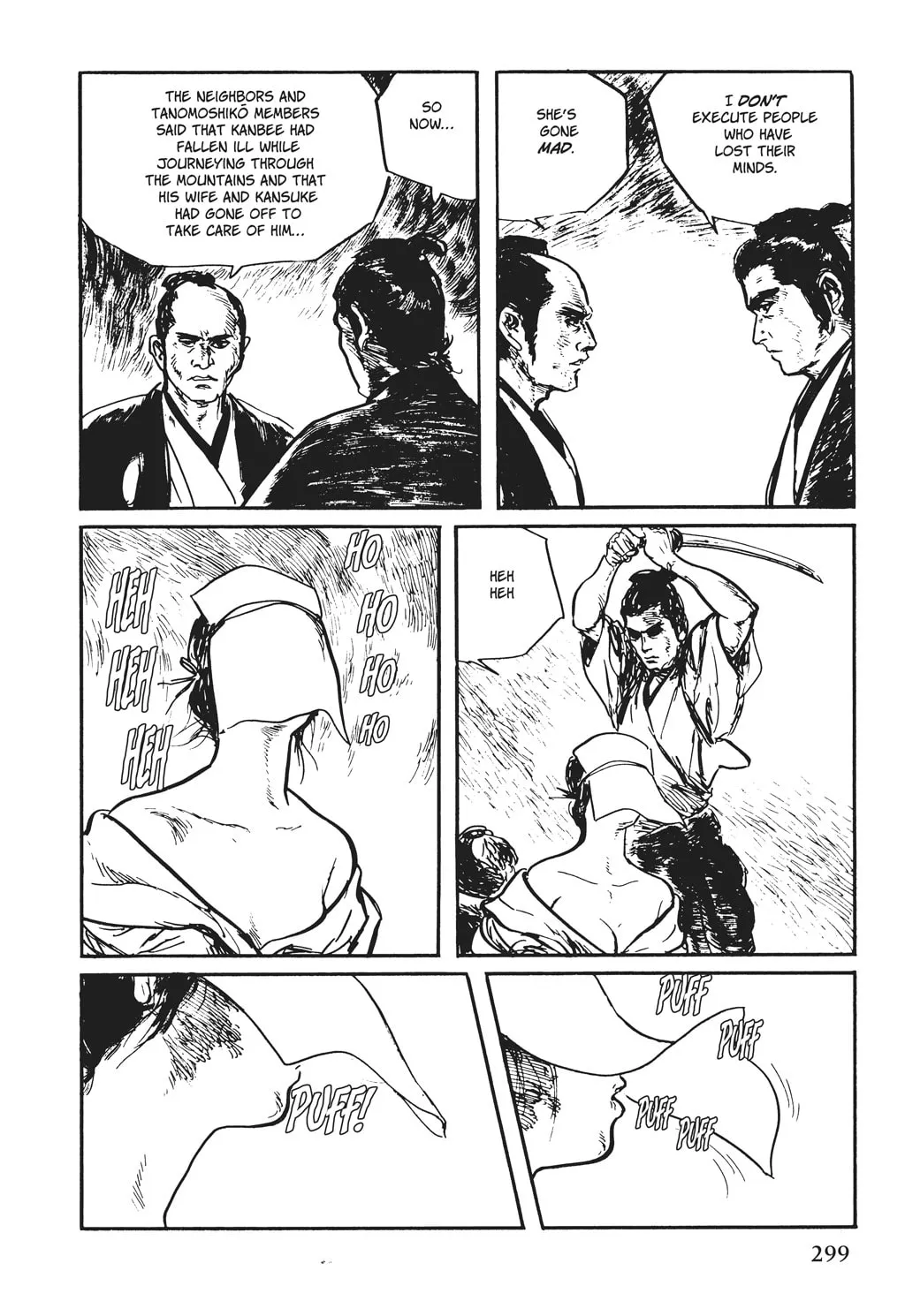 Read Samurai Executioner chapter 33 image 73 on Lezhin