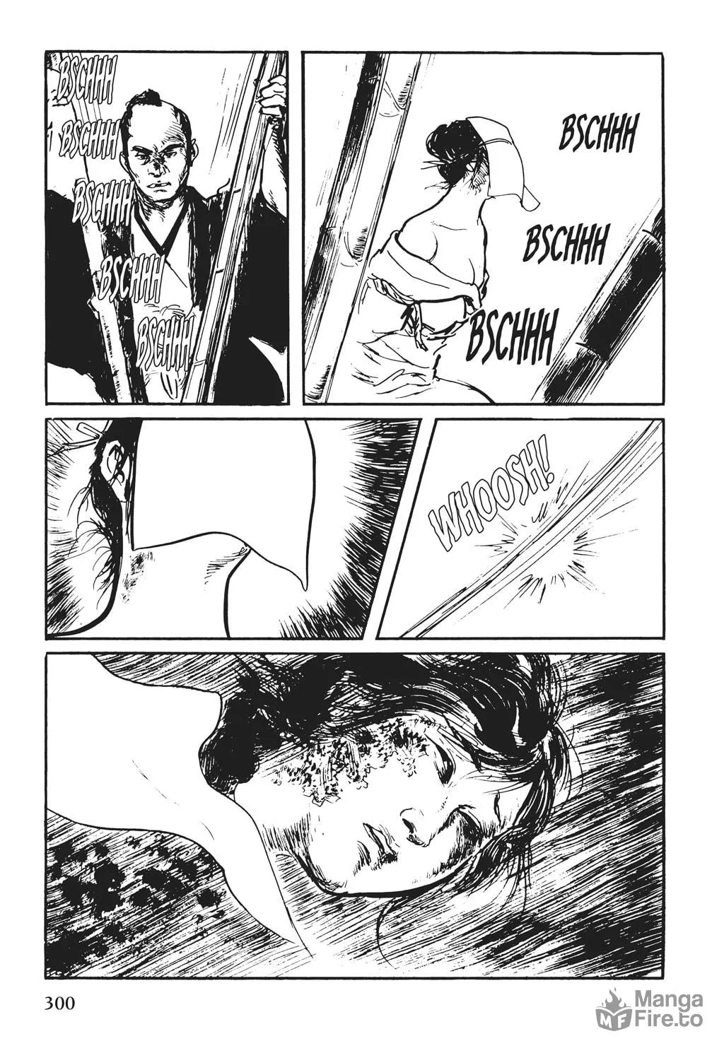 Read Samurai Executioner chapter 33 image 74 on Lezhin