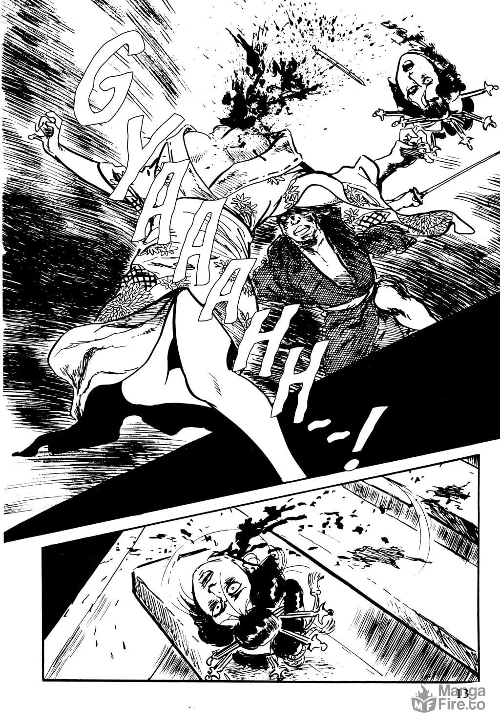 Read Samurai Executioner chapter 34 image 11 on Lezhin